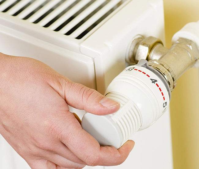 Energy-Efficient-Heating