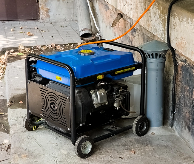 Generator-Maintenance